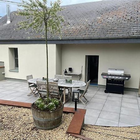 Charmante Maison De Vacances Vaux-sur-Sure Eksteriør billede