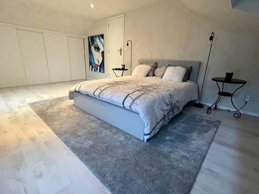 Charmante Maison De Vacances Vaux-sur-Sure Eksteriør billede
