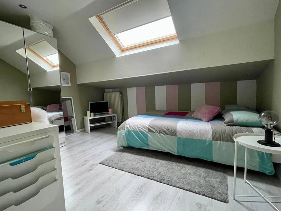 Charmante Maison De Vacances Vaux-sur-Sure Eksteriør billede