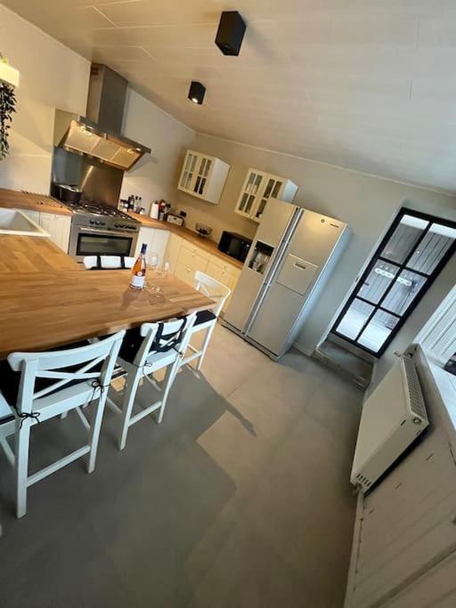 Charmante Maison De Vacances Vaux-sur-Sure Eksteriør billede